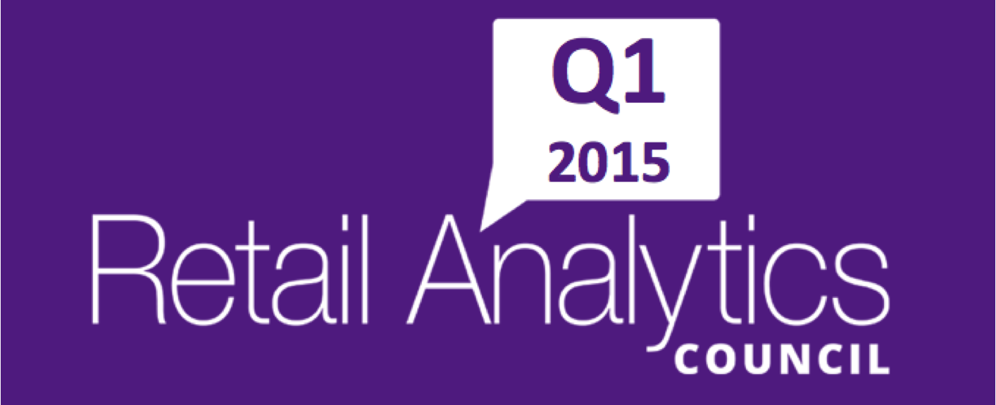 Q1 2015 Journal of Retail Analytics
