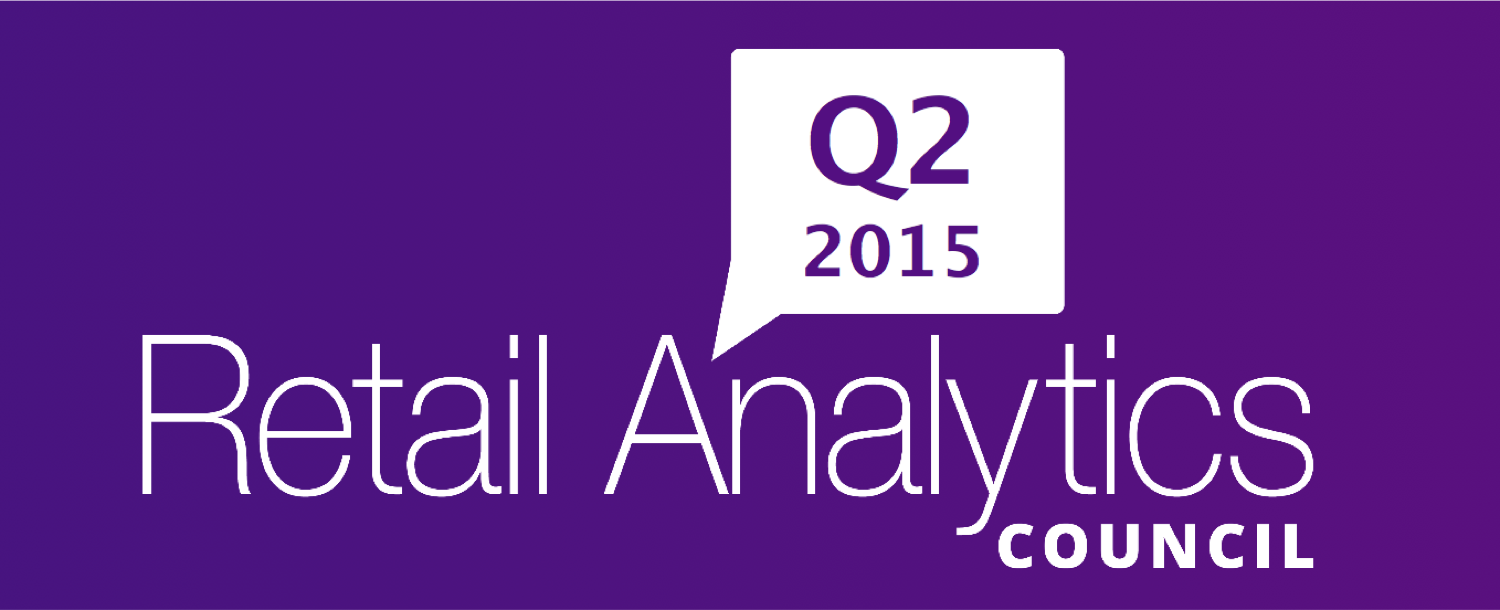 Q2 2015 Journal of Retail Analytics