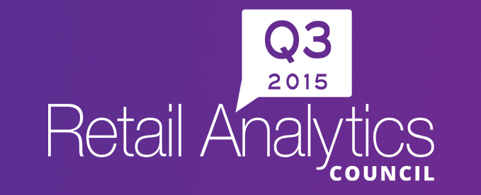 Q3 2015 Journal of Retail Analytics