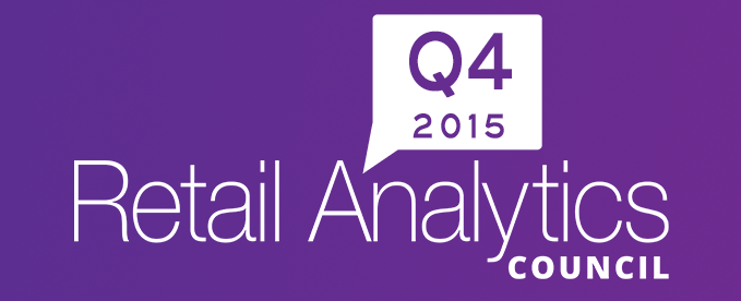 Q4 2015 Journal of Retail Analytics