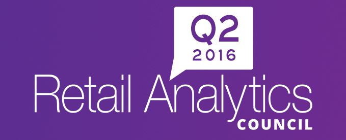 Q2 2016 Journal of Retail Analytics